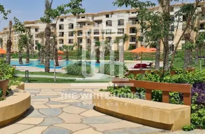 Apartment - 2 Bedrooms - 2 Bathrooms for sale in Stone Residence - 5th Settlement Compounds - The 5th Settlement - New Cairo City - Cairo