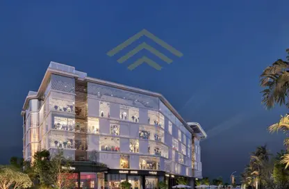 Shop - Studio for sale in Lafayette mall - Downtown Area - New Capital City - Cairo