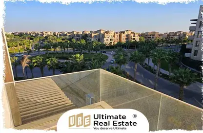 Penthouse - 3 Bedrooms - 3 Bathrooms for rent in Sodic West - Sheikh Zayed Compounds - Sheikh Zayed City - Giza