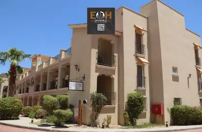 Apartment - 2 Bedrooms - 1 Bathroom for sale in Sahl Hasheesh Resort - Sahl Hasheesh - Hurghada - Red Sea