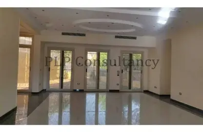 Villa - 5 Bedrooms - 7 Bathrooms for rent in Grand Residence - South Investors Area - New Cairo City - Cairo