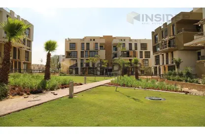 Apartment - 4 Bedrooms - 4 Bathrooms for sale in Eastown - 5th Settlement Compounds - The 5th Settlement - New Cairo City - Cairo