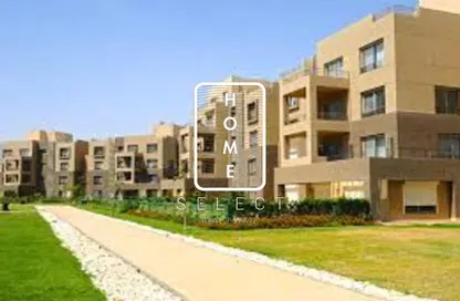 Apartment - 2 Bedrooms - 2 Bathrooms for sale in Palm Parks   Palm Hills - South Dahshur Link - 6 October City - Giza