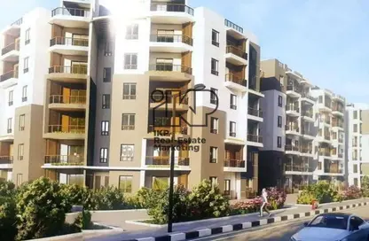 Apartment - 2 Bedrooms - 3 Bathrooms for rent in Capital Gardens Compound - New Capital Compounds - New Capital City - Cairo