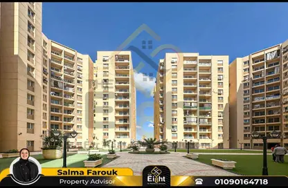 Apartment - 2 Bedrooms - 1 Bathroom for sale in Smouha Square - Smouha - Hay Sharq - Alexandria