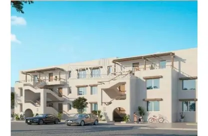 Apartment - 2 Bedrooms - 3 Bathrooms for sale in Hacienda West - Ras Al Hekma - North Coast