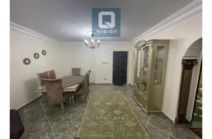 Apartment - 2 Bedrooms - 1 Bathroom for rent in Zahraa Al Maadi St. - Degla - Hay El Maadi - Cairo