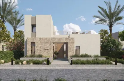 Townhouse - 3 Bedrooms - 3 Bathrooms for sale in Mangroovy Residence - Al Gouna - Hurghada - Red Sea