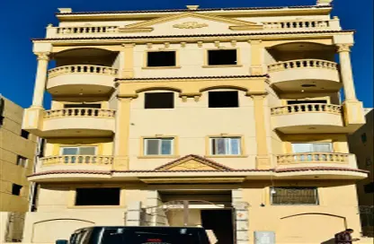 Apartment - 3 Bedrooms - 2 Bathrooms for sale in Northern Expansions - 6 October City - Giza