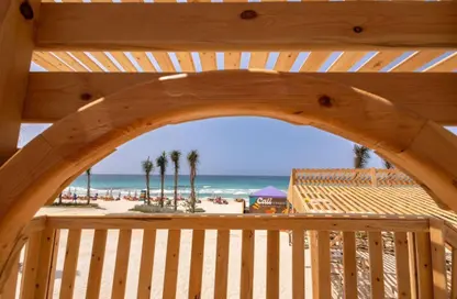 Chalet - 1 Bedroom - 1 Bathroom for sale in Cali Coast - Ras Al Hekma - North Coast