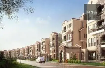 Apartment - 3 Bedrooms - 3 Bathrooms for sale in Green Square - Mostakbal City Compounds - Mostakbal City - Future City - Cairo