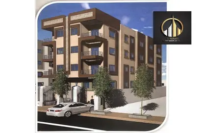 Apartment - 3 Bedrooms - 2 Bathrooms for sale in El Motamayez District - Badr City - Cairo