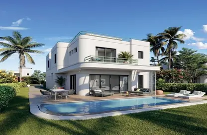 Villa - 4 Bedrooms - 2 Bathrooms for sale in Silver Sands - Qesm Marsa Matrouh - North Coast