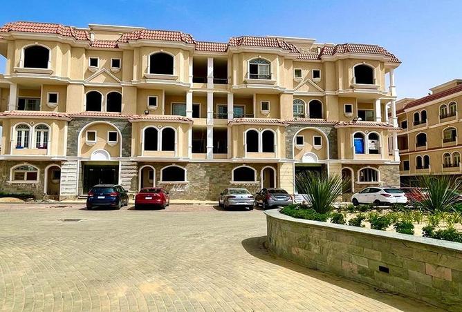 Apartment - 2 Bedrooms - 2 Bathrooms for sale in Abha - 6 October Compounds - 6 October City - Giza