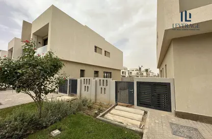 Twin House - 5 Bedrooms - 6 Bathrooms for rent in Al Burouj Compound - El Shorouk Compounds - Shorouk City - Cairo