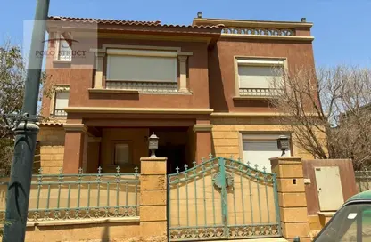 Villa - 6 Bedrooms - 5 Bathrooms for sale in Bellagio - Ext North Inves Area - New Cairo City - Cairo