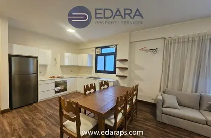 Apartment - 2 Bedrooms - 2 Bathrooms for rent in Sarayat Al Maadi - Hay El Maadi - Cairo