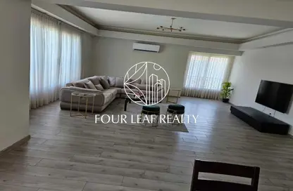 Apartment - 3 Bedrooms - 2 Bathrooms for rent in Katameya Heights - El Katameya Compounds - El Katameya - New Cairo City - Cairo