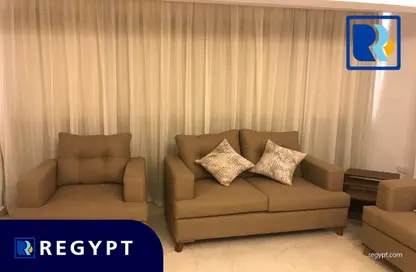 Apartment - 2 Bedrooms - 2 Bathrooms for rent in Street 219 - Degla - Hay El Maadi - Cairo