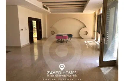 Villa - 4 Bedrooms - 5 Bathrooms for sale in Allegria - Sheikh Zayed Compounds - Sheikh Zayed City - Giza