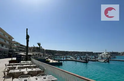 Penthouse - 4 Bedrooms - 4 Bathrooms for sale in Marassi - Sidi Abdel Rahman - North Coast