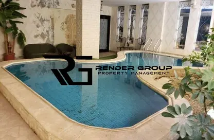 Duplex - 3 Bedrooms - 3 Bathrooms for sale in Mohamed Zerd St. - Area E - Ganoob El Acadimia - New Cairo City - Cairo