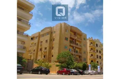 Apartment - 3 Bedrooms - 2 Bathrooms for rent in Beram Al Tunsi St. - Al Narges 1 - Al Narges - New Cairo City - Cairo