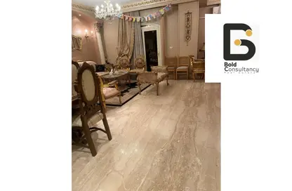 Apartment - 3 Bedrooms - 3 Bathrooms for sale in Doctor Yassin Abdel Ghaffar St. - Area C - Ganoob El Acadimia - New Cairo City - Cairo