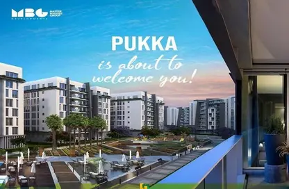 Apartment - 3 Bedrooms - 3 Bathrooms for sale in Pukka - New Capital Compounds - New Capital City - Cairo