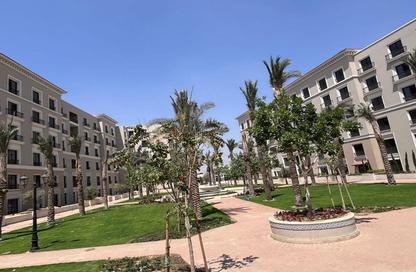 Apartment - 3 Bedrooms - 3 Bathrooms for sale in Village West - Sheikh Zayed Compounds - Sheikh Zayed City - Giza