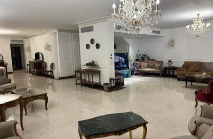 Duplex - 6 Bedrooms - 3 Bathrooms for sale in Six West - Beverly Hills - Sheikh Zayed Compounds - Sheikh Zayed City - Giza