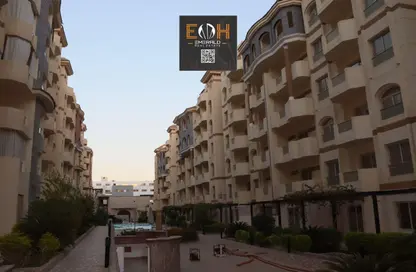 Apartment - 1 Bedroom - 1 Bathroom for sale in Arabia Area - Hurghada - Red Sea