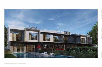 Villa - 3 Bedrooms - 3 Bathrooms for sale in Vinci - New Capital Compounds - New Capital City - Cairo