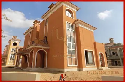 Villa - 5 Bedrooms - 4 Bathrooms for sale in Nyoum October - Northern Expansions - 6 October City - Giza