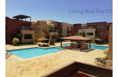 Apartment - 1 Bedroom - 1 Bathroom for sale in Mubarak 6 - Mubarak Neighborhood - Hurghada - Red Sea