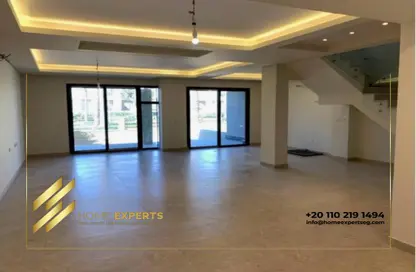 Townhouse - 3 Bedrooms - 4 Bathrooms for rent in Villette - 5th Settlement Compounds - The 5th Settlement - New Cairo City - Cairo