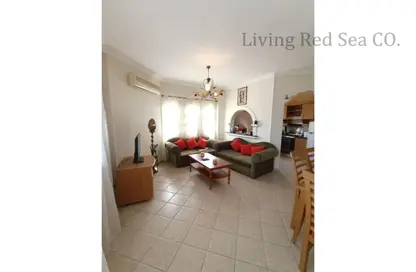 Apartment - 2 Bedrooms - 1 Bathroom for sale in Steigenberger Aqua Magic - Hurghada Resorts - Hurghada - Red Sea