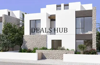 Chalet - 2 Bedrooms - 2 Bathrooms for sale in Solare - Ras Al Hekma - North Coast