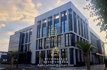 Office Space - Studio - 1 Bathroom for sale in Madinaty - Cairo