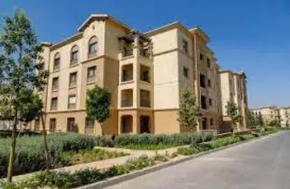 Apartment - 2 Bedrooms - 3 Bathrooms for sale in Mivida - 5th Settlement Compounds - The 5th Settlement - New Cairo City - Cairo