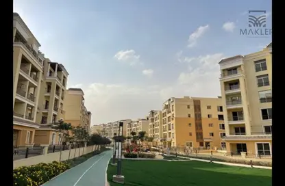 Apartment - 2 Bedrooms - 2 Bathrooms for sale in Sarai - Mostakbal City Compounds - Mostakbal City - Future City - Cairo