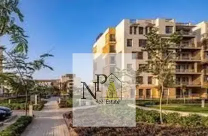 Apartment - 2 Bedrooms - 2 Bathrooms for sale in Westown - Sheikh Zayed Compounds - Sheikh Zayed City - Giza