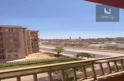 Apartment - 3 Bedrooms - 3 Bathrooms for sale in Wesal City - El Shorouk Compounds - Shorouk City - Cairo