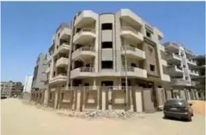 Apartment - 3 Bedrooms - 3 Bathrooms for sale in Beit Al Watan - Sheikh Zayed Compounds - Sheikh Zayed City - Giza