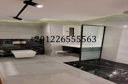 Apartment - 1 Bedroom - 1 Bathroom for rent in Street 233 - Degla - Hay El Maadi - Cairo