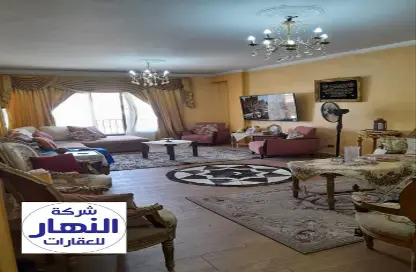 Apartment - 3 Bedrooms - 2 Bathrooms for sale in Masaken Nerco St. - Degla - Hay El Maadi - Cairo