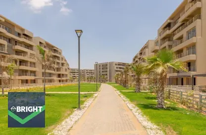 Apartment - 3 Bedrooms - 3 Bathrooms for sale in Capital Gardens   Palm Hills - Mostakbal City Compounds - Mostakbal City - Future City - Cairo