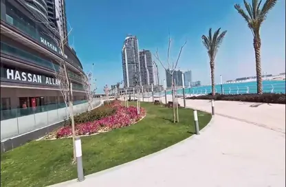 Chalet - 2 Bedrooms - 2 Bathrooms for sale in North Edge Towers - New Alamein City - North Coast