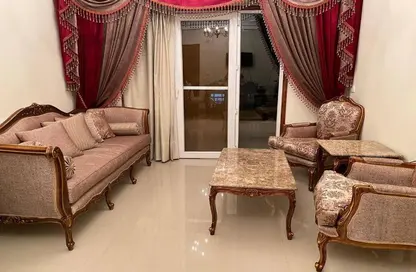 Apartment - 2 Bedrooms - 1 Bathroom for rent in Rawdat Zayed - 12th District - Sheikh Zayed City - Giza