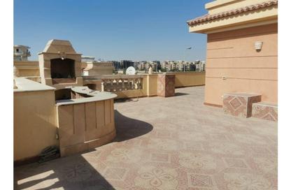 Villa - 5 Bedrooms - 5 Bathrooms for rent in Fleur De Ville - South Investors Area - New Cairo City - Cairo